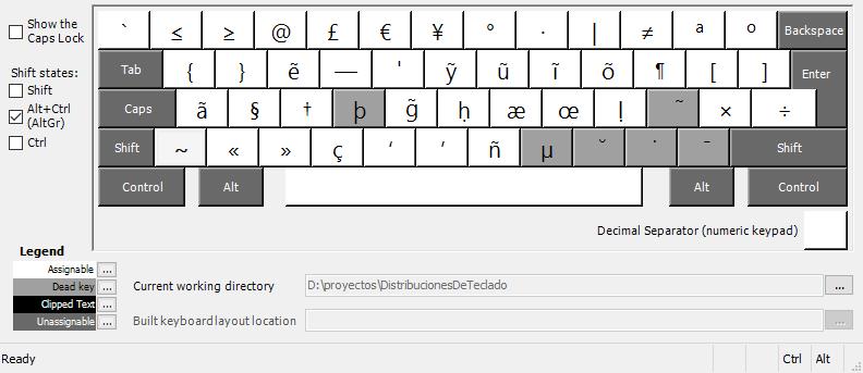 [distribuci&oacute;n de teclado panib&eacute;rico - con AltGr]