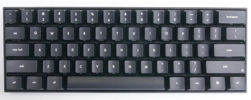 60% keyboard.