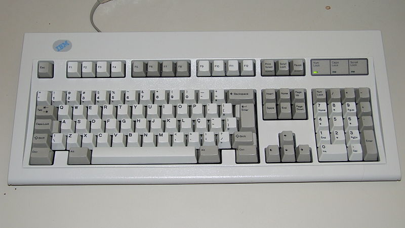 Brazilian Abnt Keyboard Layout