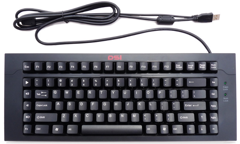 DSI-90 keyboard.