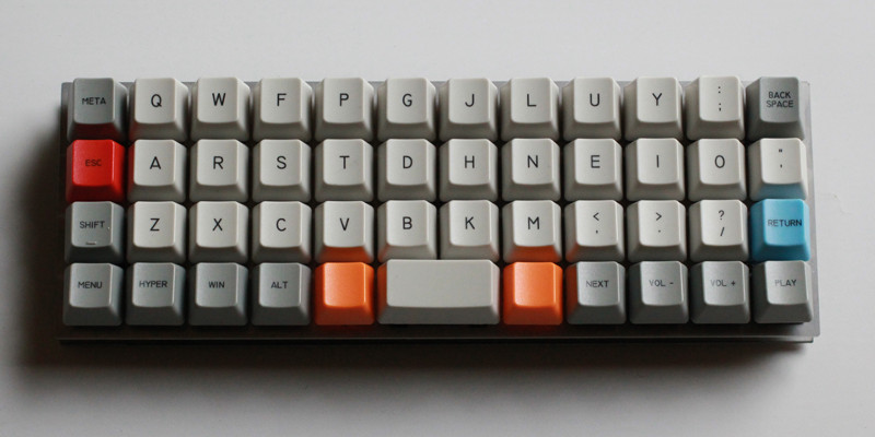 40% keyboard.