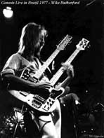 Mike Rutherford