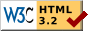 HTML 3.2 ESTRICTO VÁLIDO